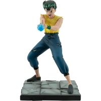 figura yusuke yu yu hakusho 17 cms