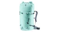 mochila de montana para mujer deuter durascent 42 10 sl azul gris
