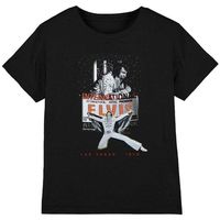 elvis presley camiseta las vegas para nino