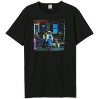 amplified clothing camiseta aqe para mujer
