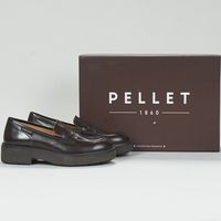 pellet mocasines tamia para mujer