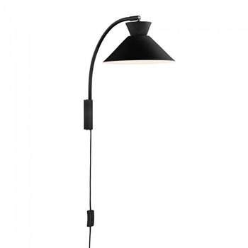 Aplique de pared dial