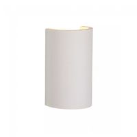 aplique de pared gipsy round