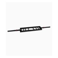 barra olimpica multi-grip - boomfit
