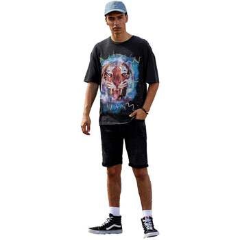 Jack & Jones Short 12201627-BLACK para hombre