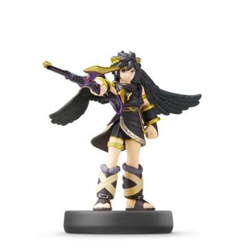 Figura Amiibo Nintendo Dark Pit Multicolor 29g Super Smash Bros