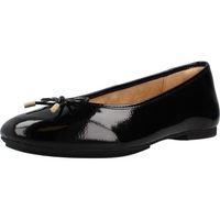 fitflop bailarinas delicato bow textured patent-leather bal para mujer