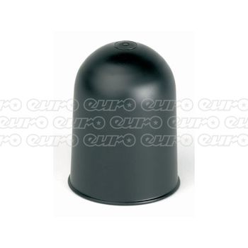 Tow Ball Cover (Plastic) Black