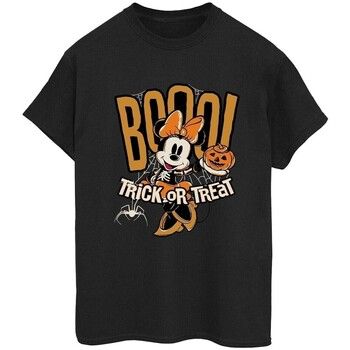 Disney Camiseta Boo Trick Or Treat para mujer
