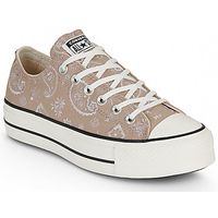 converse zapatillas chuck taylor all star lift para mujer
