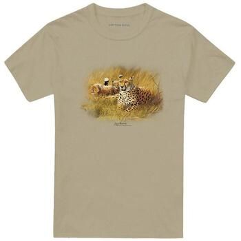 Wildlife Camiseta TV28643 para mujer