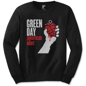 Green Day Jersey American Idiot para mujer