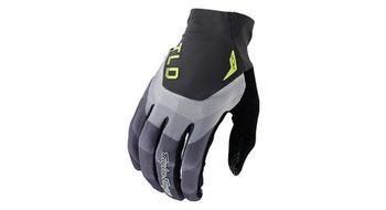 Troy lee designs guantes largos ace gris