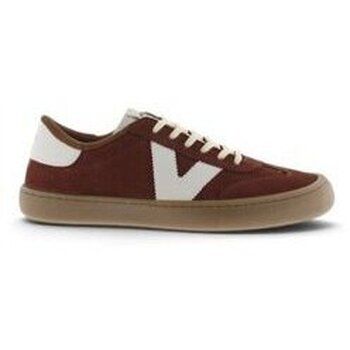 Victoria Zapatillas Olmo Barefoot cuero para mujer