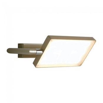 Aplique de pared led book (17w)