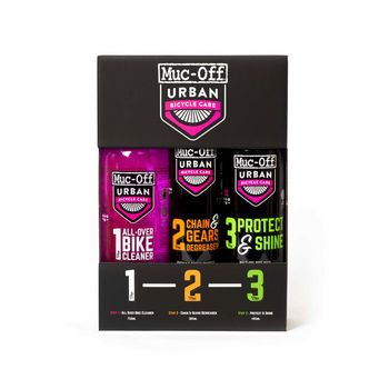 Urban Kit 123