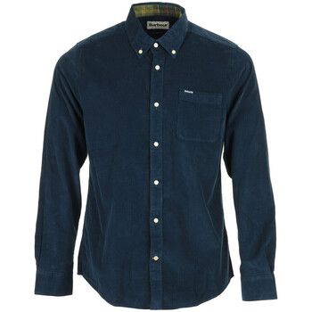 Barbour Camisa manga larga Ramsey Tailored Cord Shirt para hombre