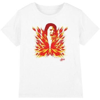Elvis Presley Camiseta His Latest Flame para niño