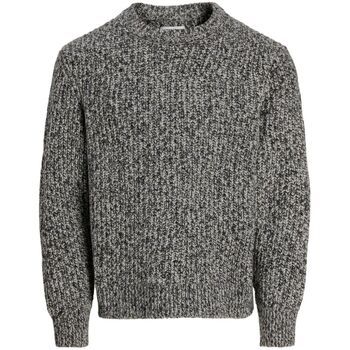 Jack & Jones Jersey 12287161 JCOCREST-BLACK para hombre