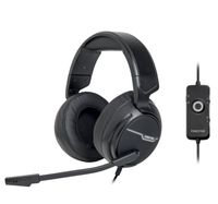 auriculares con microfono y usb gaming