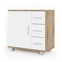 mueble bajo lavabo ilias 60 x 608 cm vicco