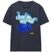 dessins animes camiseta official wish granter para mujer