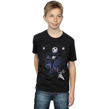 Disney Tops y Camisetas Nightmare Before Christmas para niño