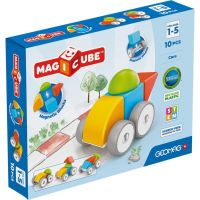 geomag magicube gm308 bloques magneticos 10 piezas