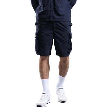 Marshall Artist Short Woodvale Cargo Shorts Navy para hombre