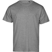 tee jays camiseta unlabeled para hombre