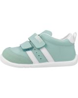 de titanitos zapatillas de deporte verde y blanco