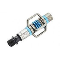 crank brothers pedales egg beater 3 azul electrico