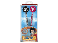 pack papeleria - sherwood one piece de dos lapices con goma