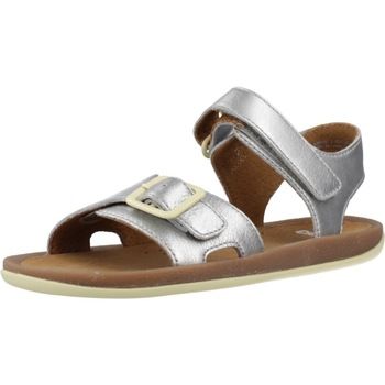 Camper Sandalias niño Rebound Silver Bicho para niño
