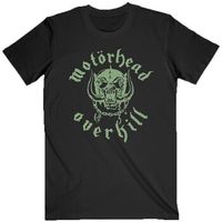 music tops y camisetas overkill para mujer