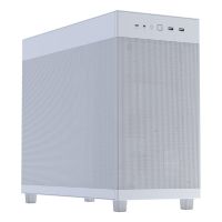 caja pc asus prime ap303 mesh blanca atx gestion avanzada gaming