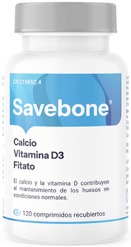 Devicare Savebone 120 Comprimidos