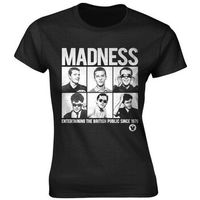 madness camiseta since 1979 para mujer