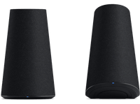 altavoces inalambricos - sony pulse elevate multiplataforma woofer integrado tecnologia de audio 3d tempest negro