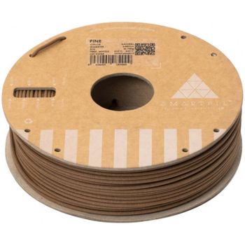 Smartfil Pine Filamento 3D Biodegradable Y Compostable de Madera de Pino 2.85mm 750g PINE