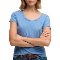 superdry tops y camisetas studios scoop para mujer