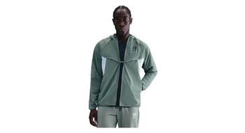 Chaqueta nike stride   eliud kipchoge   verde  hombre