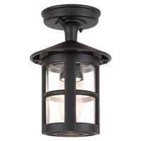 plafon de exterior semiempotrado hereford ii