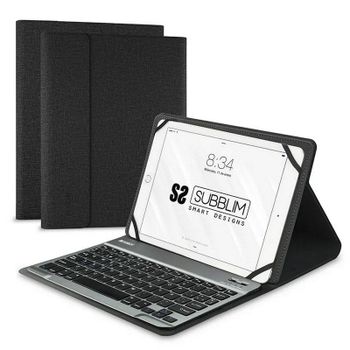 Subblim Keytab Pro Bluetooth Negra para Tablet 10.1