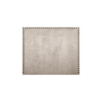 Cabecero Lirio Tela Beige 130