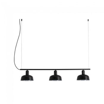 Lámpara colgante lineal tatawin m (3 luces)