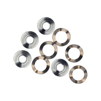Kit disco de freno flotante Brembo BMW -'07 4.5mm flotante