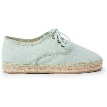 Pisamonas Zapatos niño Blucher Lino Suela Alpargata para niño
