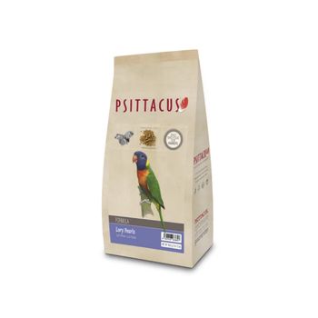 PSITTACUS - Lory Pearls - Pienso fórmula mantenimiento para Loros Adultos de la Tribu Loriini