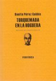 torquemada en la hoguera